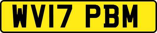 WV17PBM