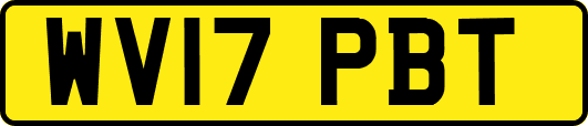 WV17PBT