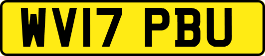 WV17PBU