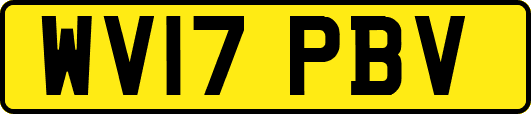 WV17PBV