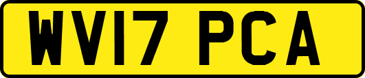 WV17PCA