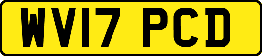 WV17PCD