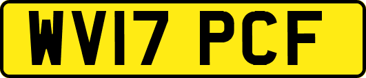 WV17PCF
