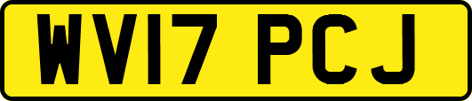 WV17PCJ
