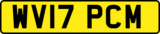 WV17PCM