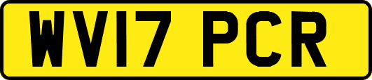 WV17PCR