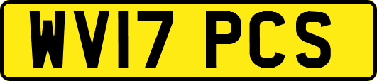 WV17PCS