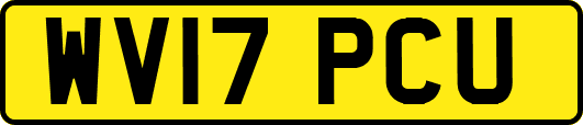 WV17PCU