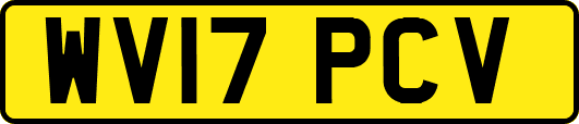 WV17PCV