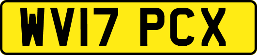 WV17PCX