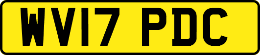 WV17PDC