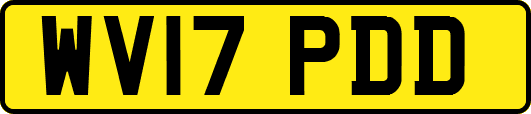WV17PDD