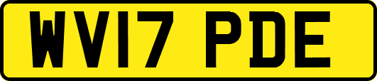 WV17PDE