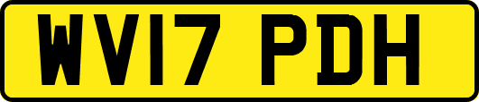 WV17PDH