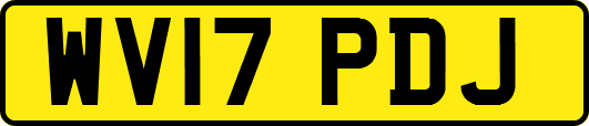 WV17PDJ