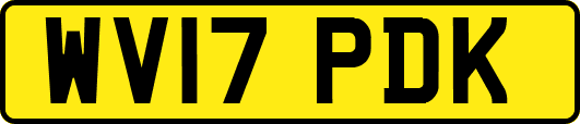 WV17PDK