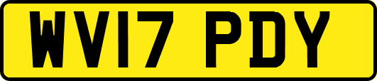 WV17PDY