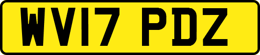WV17PDZ