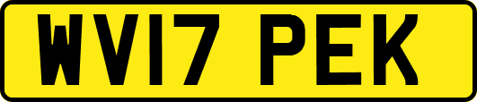 WV17PEK