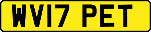 WV17PET