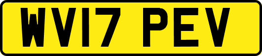 WV17PEV