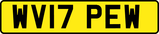 WV17PEW