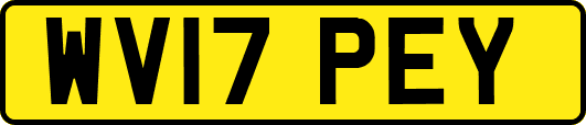 WV17PEY