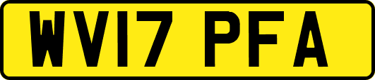 WV17PFA
