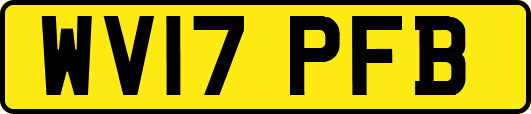 WV17PFB