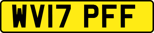 WV17PFF
