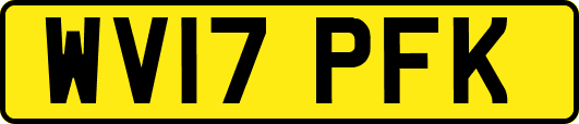 WV17PFK