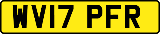 WV17PFR