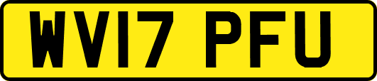 WV17PFU