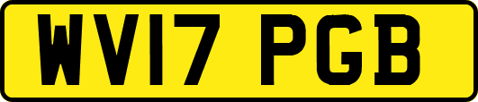 WV17PGB