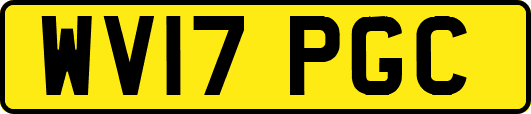 WV17PGC