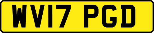 WV17PGD