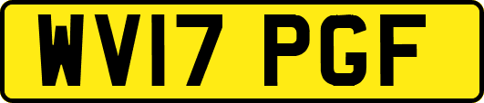 WV17PGF