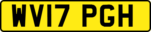 WV17PGH