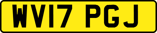WV17PGJ