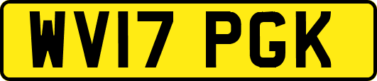 WV17PGK
