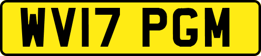WV17PGM