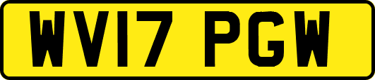 WV17PGW