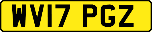WV17PGZ