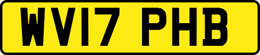 WV17PHB
