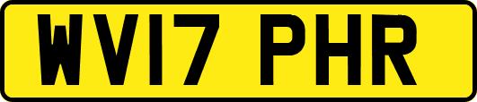 WV17PHR
