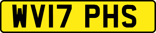 WV17PHS
