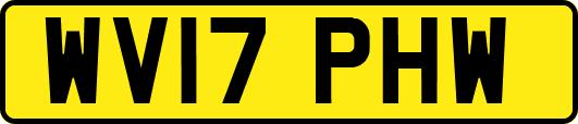 WV17PHW