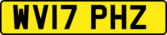 WV17PHZ