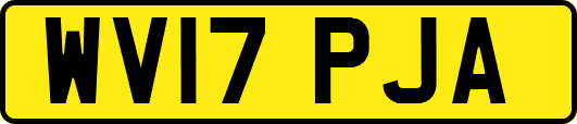 WV17PJA