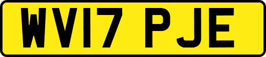 WV17PJE